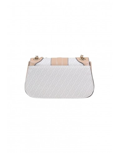 Borsa a tracolla Liu-Jo Naturale/dk.cipria