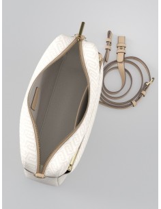 Borsa a tracolla Liu-Jo Naturale/dk.cipria 2