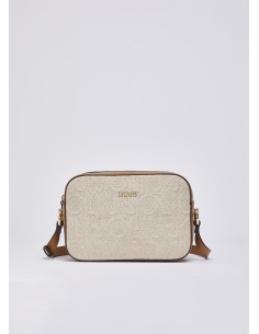 Borsa a tracolla Liu-Jo Naturale
