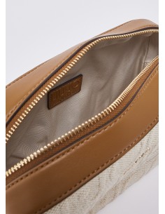 Borsa a tracolla Liu-Jo Naturale 2