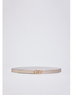 Cintura Liu-Jo Naturale/lt.gold 2