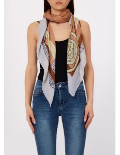 Foulard Liu-Jo Naturale 2