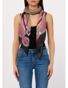 Foulard Liu-Jo T.moro 2