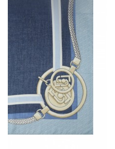 Foulard Liu-Jo Light denim