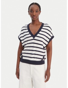 Felpa Liu-Jo Wh.milk/nt.blue sky 2