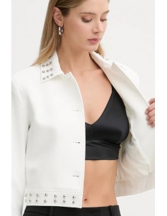 Giacca Liu-Jo Dirty white 2