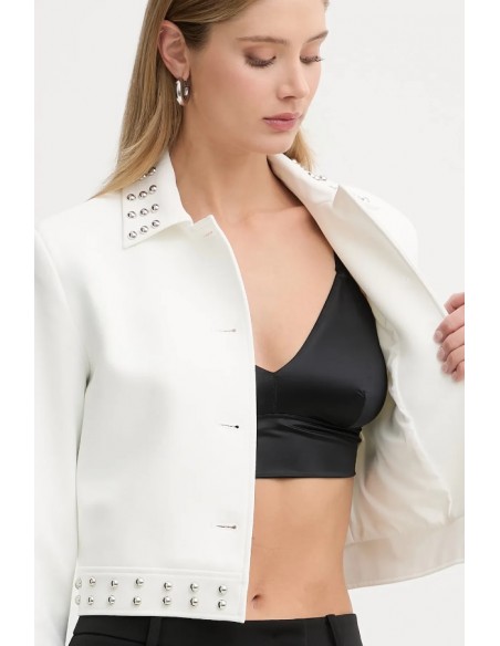 Giacca Liu-Jo Dirty white