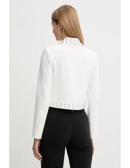 Giacca Liu-Jo Dirty white