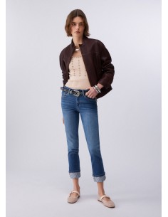 Jeans Liu-Jo Den.Blu rocket lt.wa