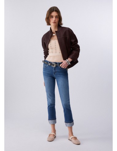 Jeans Liu-Jo Den.Blu rocket lt.wa