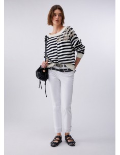 Jeans Liu-Jo Bianco ottico