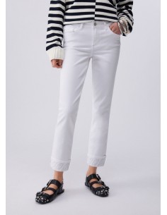 Jeans Liu-Jo Bianco ottico 2