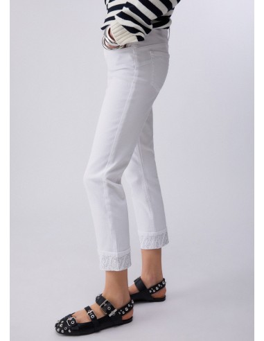 Jeans Liu-Jo Bianco ottico