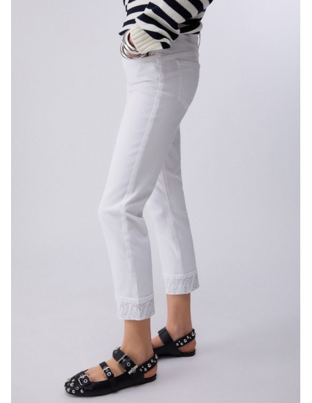 Jeans Liu-Jo Bianco ottico