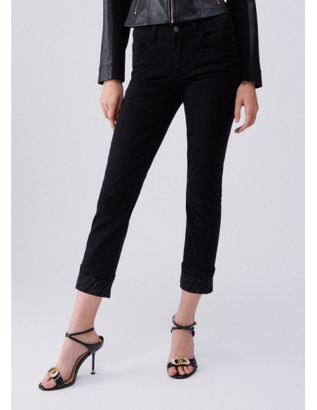 Jeans Liu-Jo Nero