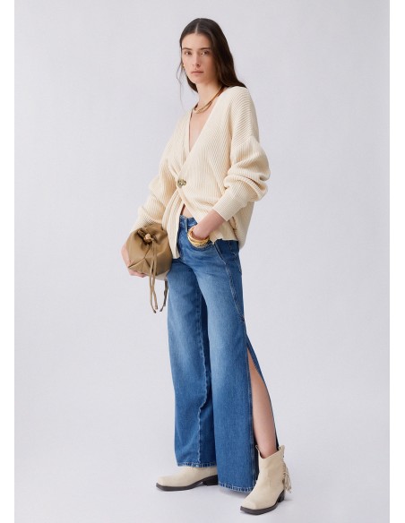 Jeans Liu-Jo Den.Blue dk.superlat