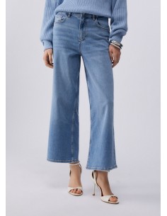 Jeans Liu-Jo Den.Blue lt.low wash 2