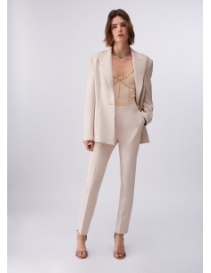 Pantalone Liu-Jo Ostrica