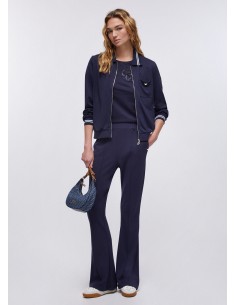 Pantalone Liu-Jo Night blu sky