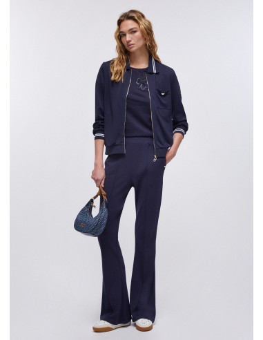 Pantalone Liu-Jo Night blu sky