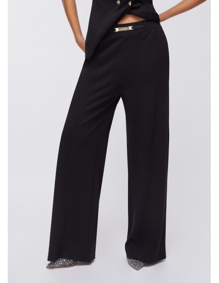 Pantalone Liu-Jo Nero