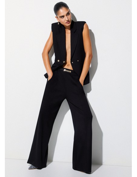 Pantalone Liu-Jo Nero