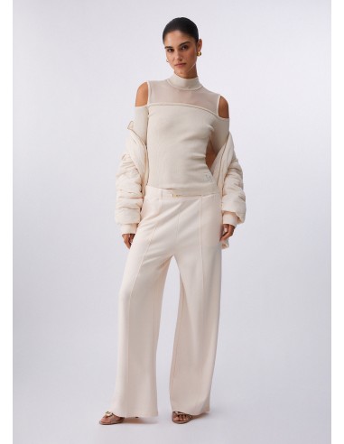 Pantalone Liu-Jo Warm champagne