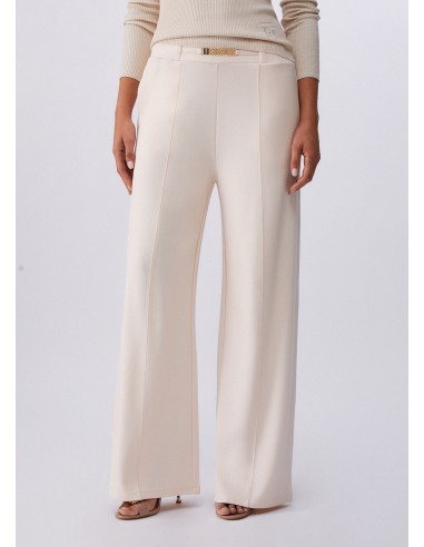 Pantalone Liu-Jo Warm champagne