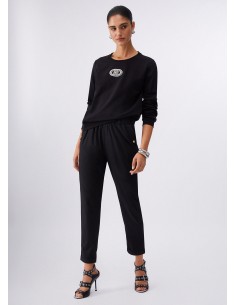 Pantalone Liu-Jo Nero