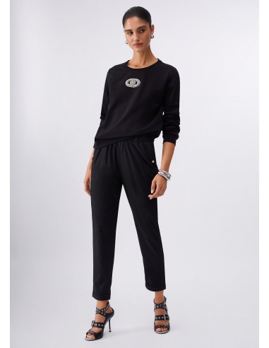 Pantalone Liu-Jo Nero