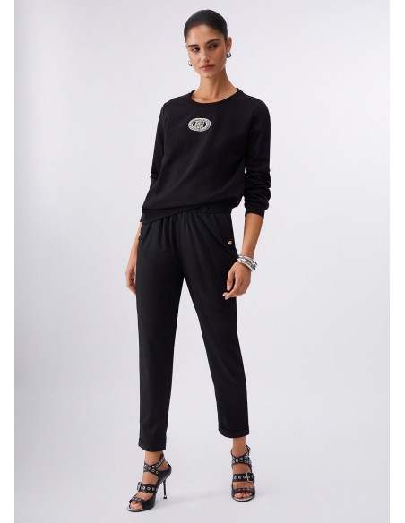 Pantalone Liu-Jo Nero