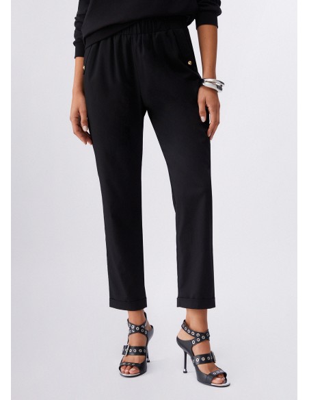 Pantalone Liu-Jo Nero
