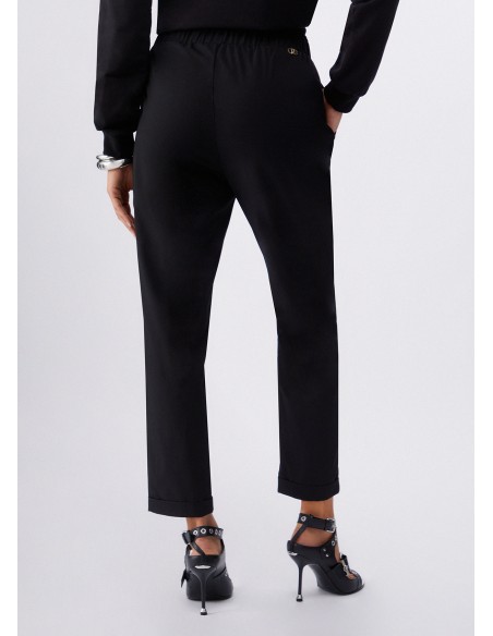 Pantalone Liu-Jo Nero