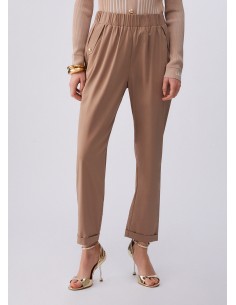 Pantalone Liu-Jo Almond 2