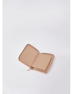 Portafoglio Liu-Jo Naturale/dk.cipria 2