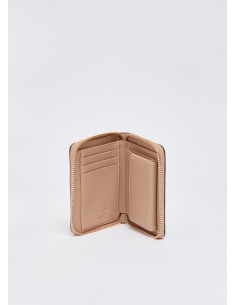 Portafoglio Liu-Jo Testa moro/dk.cipria 2