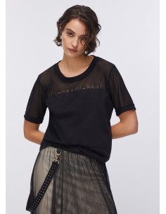 T-shirt Liu-Jo Nero 2