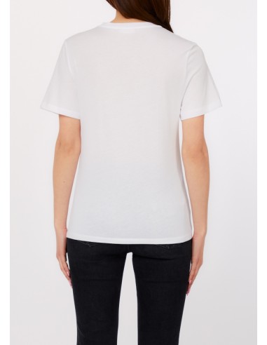 T-shirt Liu-Jo Bco milkshake LJ