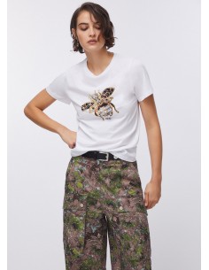 T-shirt Liu-Jo Bco bee LiuJo 2