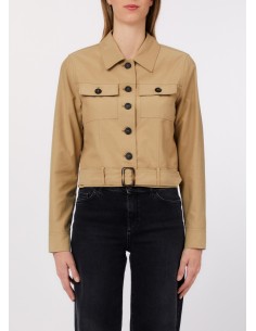 Trench Liu-Jo Light ginger