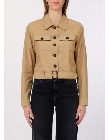 Trench Liu-Jo Light ginger