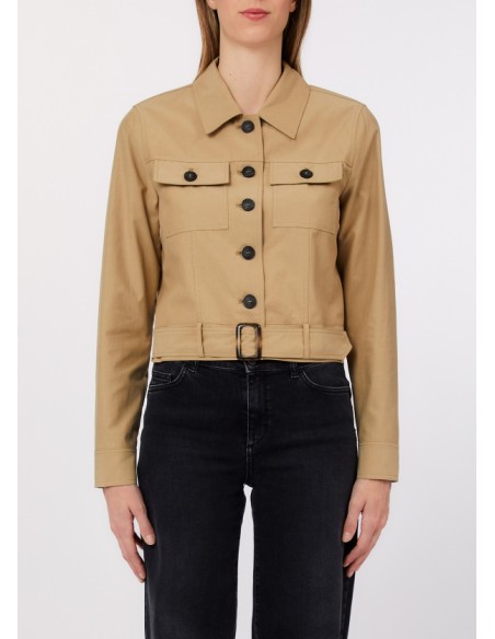 Trench Liu-Jo Light ginger