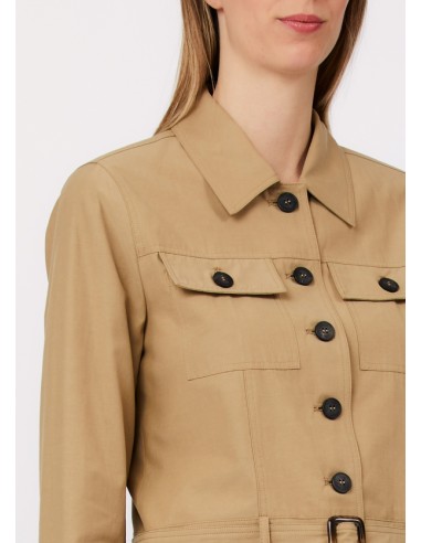 Trench Liu-Jo Light ginger