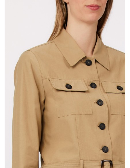 Trench Liu-Jo Light ginger