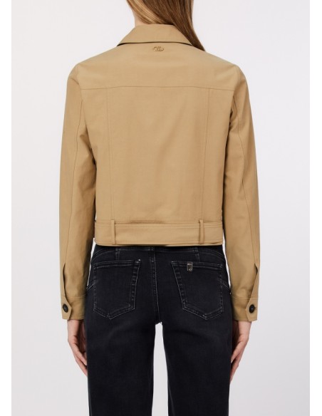 Trench Liu-Jo Light ginger