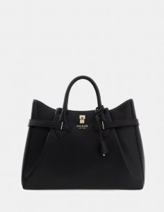 Borsa a mano Guess Black