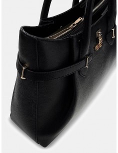 Borsa a mano Guess Black 2
