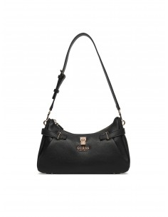 Borsa a spalla Guess Black