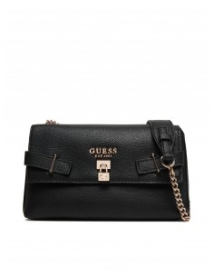 Borsa a tracolla Guess Black