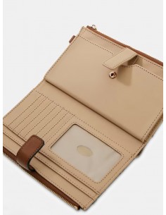 Portafoglio Guess Latte logo 2